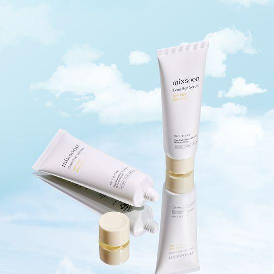 Mixsoon Soybean Sun Serum 50ml