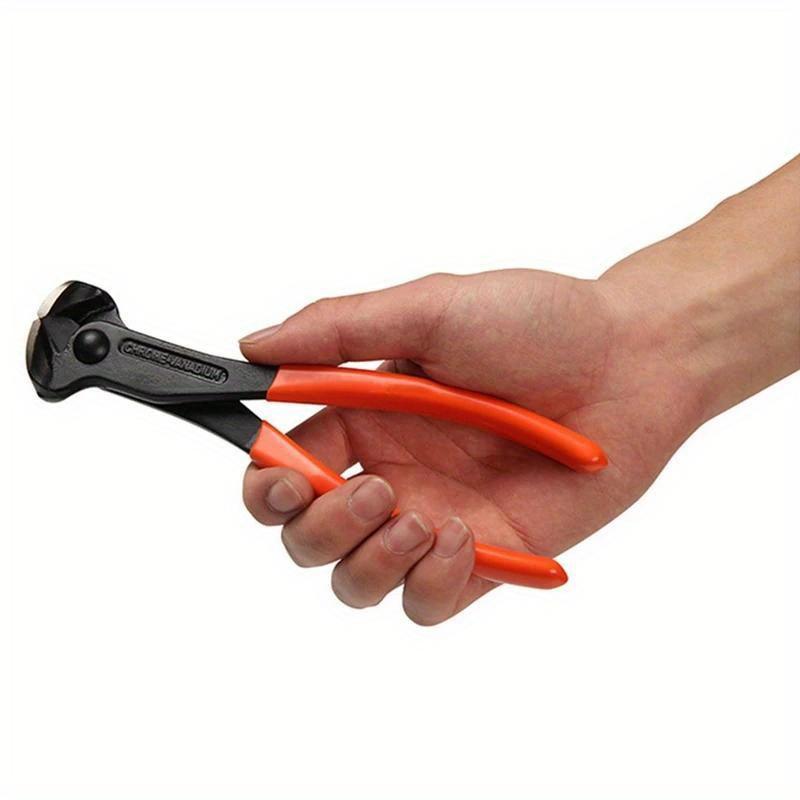 1pc Professional Guitar Wire End Cutter Luthier Tool Nipper Puller Plier String Scissors