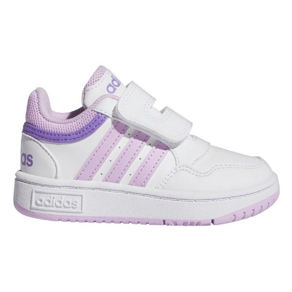 Adidas Baby Hoops 3.0 Trainers