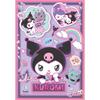 CLEMENTONI - Compact 1000 pieces - Kuromi