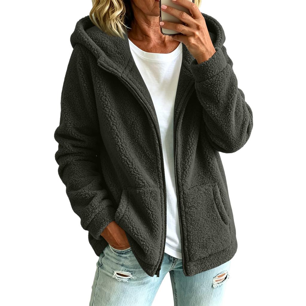 Women's Casual Lightweight Color Cardigan for Spring and Summer
