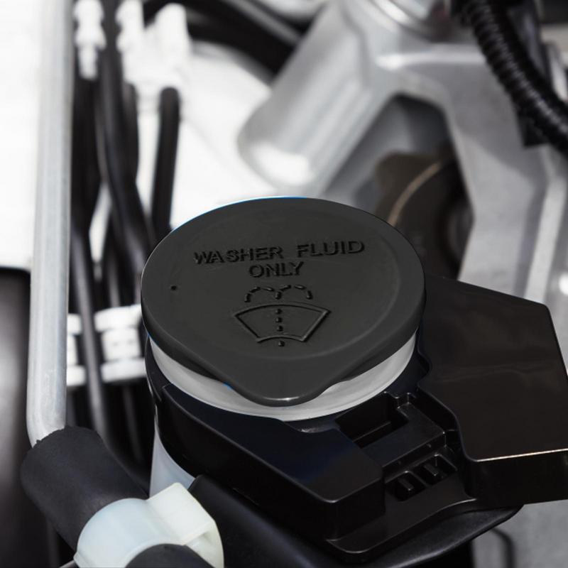 Scheibenwischwasserbehälter Langlebige Behälterflaschenverschlüsse Abdeckung Kessel Wassertankabdeckungen Für Toyota Lexus 85316-16070 Autozubehör