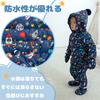 Baby nest Baby Clothes Jumpsuit Coverall Long Sleeve Romper Down Coat with Hood Cold Protection Thick Autumn Winter Boys Girls Baby Shower Gift
