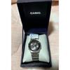 Final Price Reduction CASIO Ladies Watch Solar Analog Silver Shipping Included