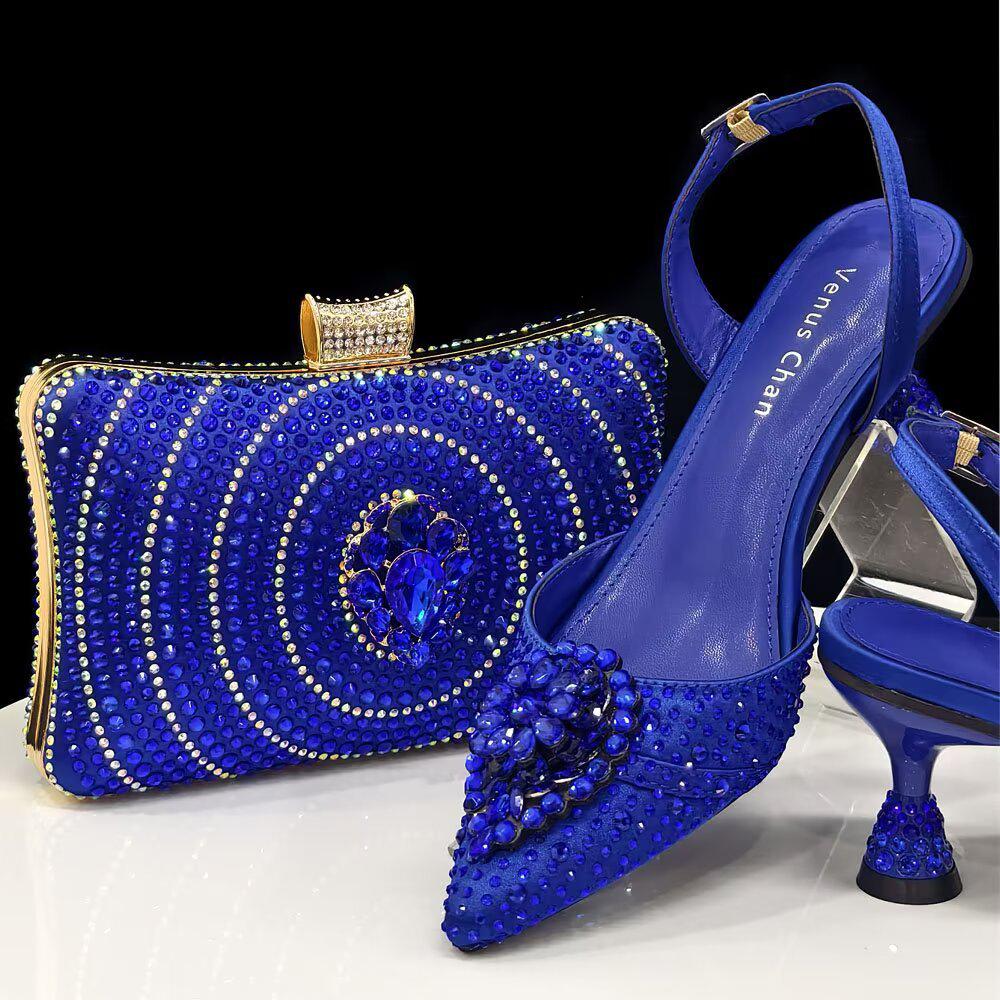 Women`s 2026 Set: Pointed High Heels