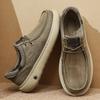 Scarpe Casual da Passeggio per Uomo Sneakers in Vera Pelle da Uomo Scarpe Business alla Moda Calzature da Trekking Tenis Masculino