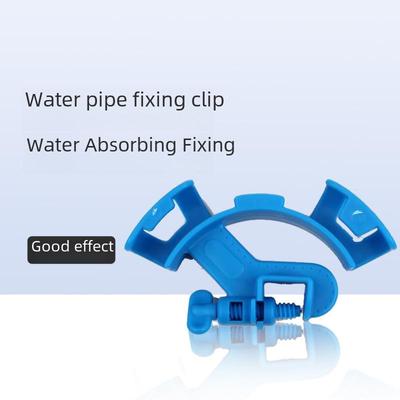 Aquarium Water Pipe Clip Holder for Turtles