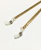 Segseuto [Surgical Steel][Eyeglass Chain] W-Type 005 E.L Gold