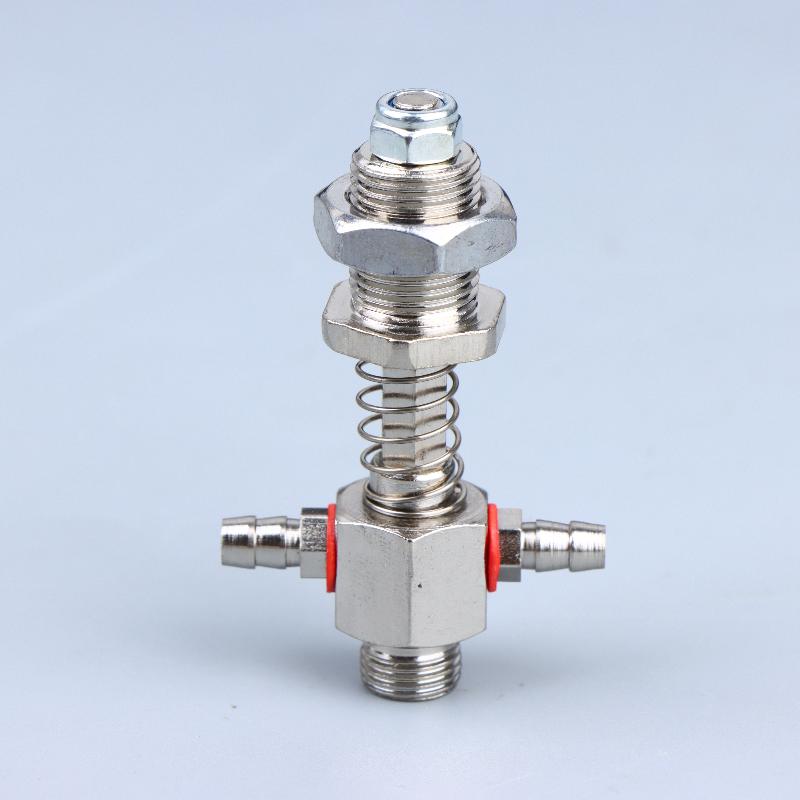 1Pcs Side Tail Air Inlet Vacuum Sucker Mechanical Arm M12 M10 1/8''Big Head Suction Cup Manipulator Accessories Bracket Hardware