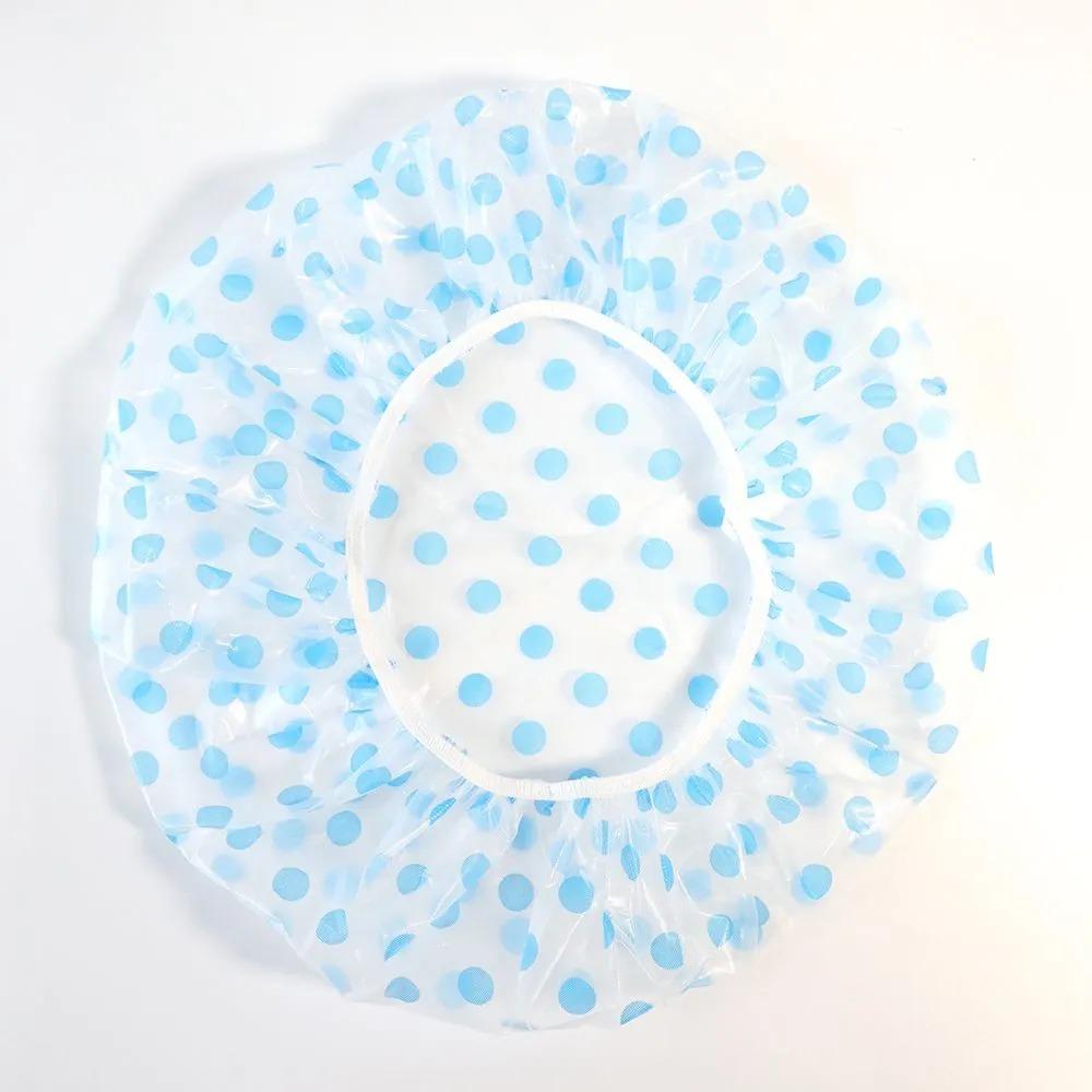 Reusable Waterproof Shower Caps