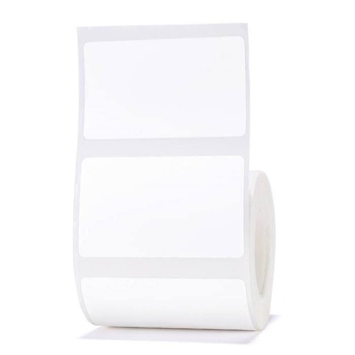 Niimbot etiquette (rouleau) 50 x 30 mm blanc 230 pc(s) a2a88358101 etiquette universelles