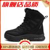 Snow Boots Winter Velvet Warm Cotton Shoes Fur Integrated High Top Martin Boots