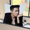 1PC KPOP idol Jo In-sung Pillow Case Square  Bedroom Sofa Leisure Comfort Cushion Car Home Decoration Pillowcase 40x40