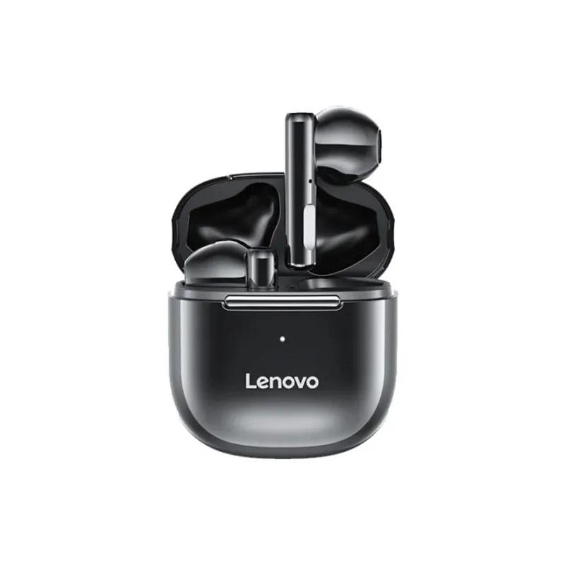 Original Lenovo TC3301 TWS Stereo Bluetooth Headphones Wireless Bluetooth 5.3 Headphones Earphones with Noise-Canceling Microphone