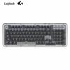 Logitech ALTO KEYS K75M Amber Series Customizable Wireless Mechanical Keyboard