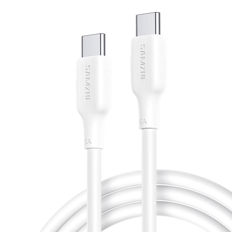 100W Type-C to Type-C Super Fast Charging Data Cable