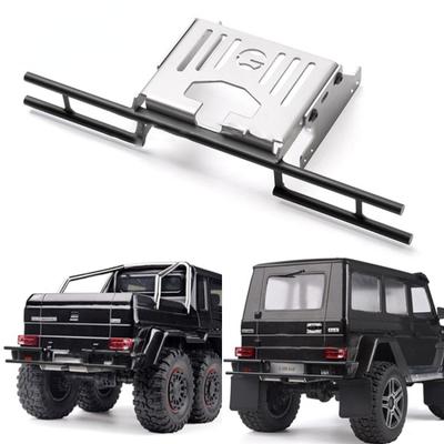 Metal Rear Bumper Kit for TRAXXAS TRX4 G500 TRX-6 G63 Remote Control Off-road Car