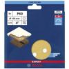 Disque abrasif expert c470 g60 8 trous - bosch - 2608900804