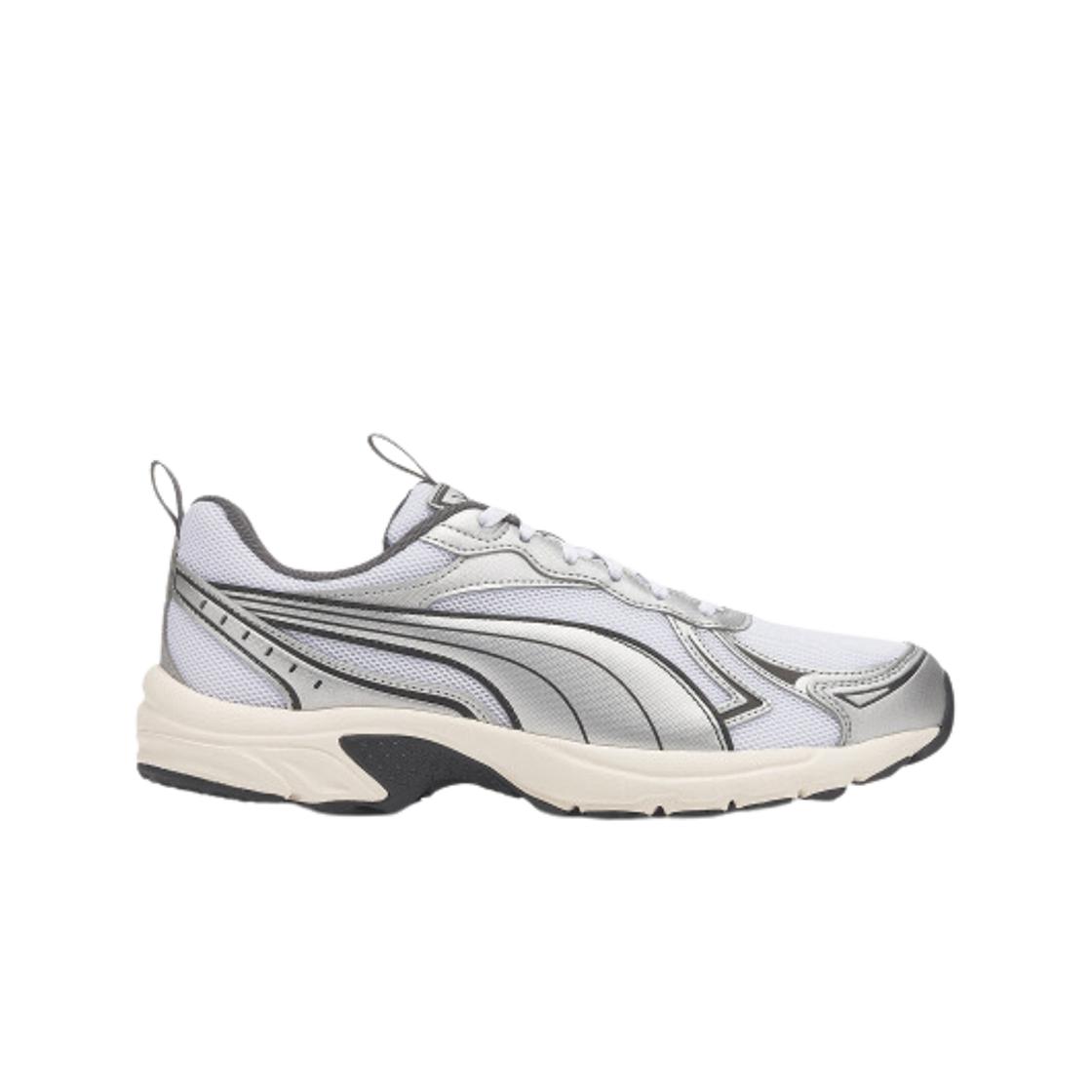 

Puma Milenio Tr White Silver 265