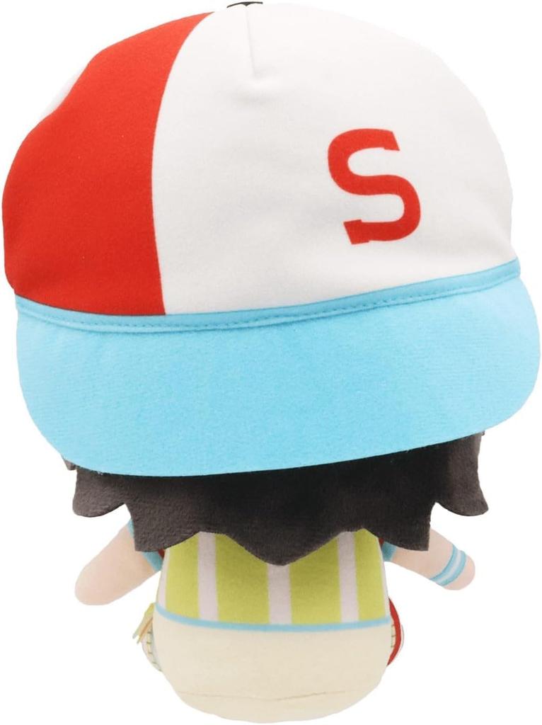 Subaru Ozora Plush Friends with U Hololive Official Goods