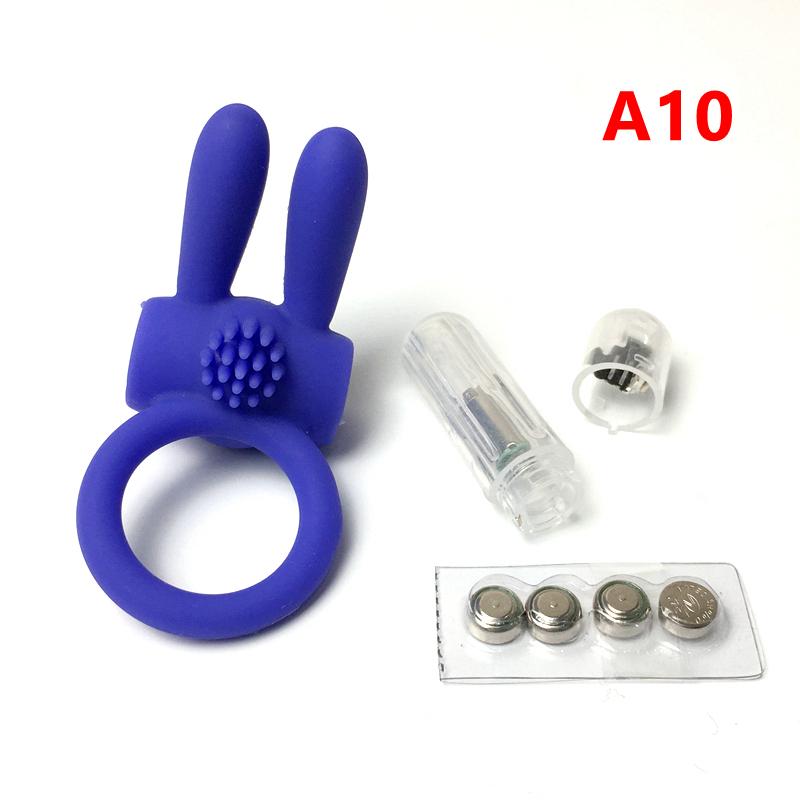 Delayed Ejaculation Cock Penis Ring Soft Silicone Adult Sex Toys Dick Penis Vibrators Ejaculation Cock Ring Vibrating For Men