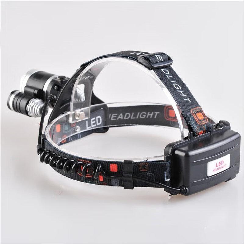 NuFeng Outdoor Rechargeable Headlamp