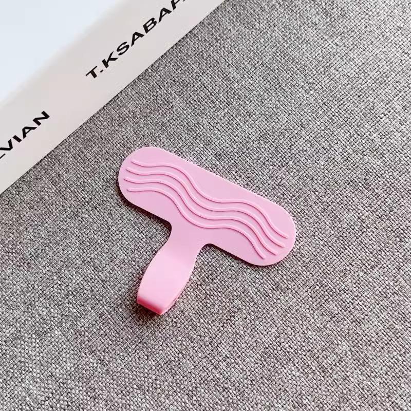 

Силиконовый шнурок для телефона с защитой от потери с прочным зажимом и съемным кольцом-держателем.