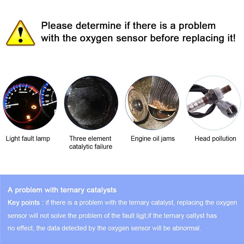 NTK 24517 Oxygen Sensor