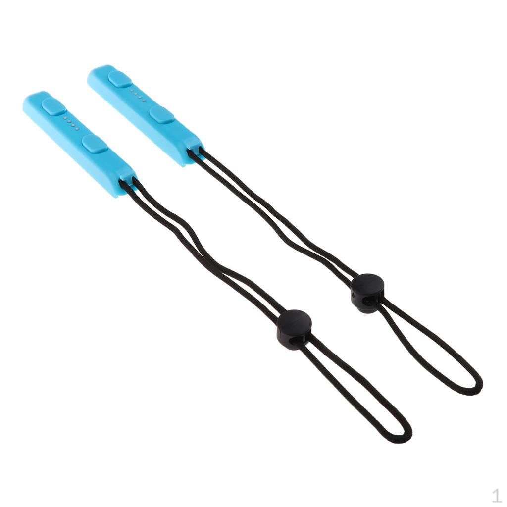 2 Carrying Hand Wrist Lanyard for Switch Controller