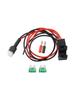 For Alinco For ICOM Power Cable For Kenwood 30Amp Radio Cable Ham Radio Radio Equipment 6-pin Power Cable For Radio