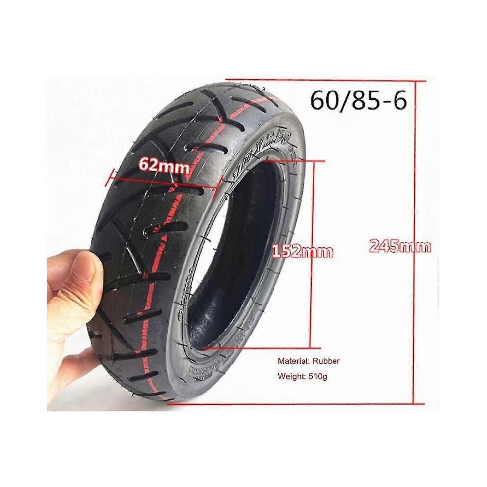 10X2.5 Speedway Tire and Tube Set 10 Inch On Road Tire for Zero 10X Dualtron Scooter Parts