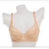 Luxury Women Charming Sexy Bra Lace Mesh Ultra-Thin Bra