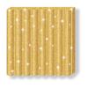 Pâte à modeler - Fimo - Or pailleté - 42 grammes - Spécialement pour enfants - À partir de 8 ans