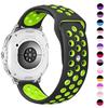 Breathable Silicone Strap for Samsung Galaxy Watch8 44mm 40mm Strap Bracelet Wristband Correa for Galaxy Watch8 Classic 46mm
