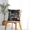Muskel Leon Kennedy Evil Residents Kissenbezug Benutzerdefinierter Kissenbezug Kawaii Kissenbezug für Sofa Couch Bett Wohnzimmer