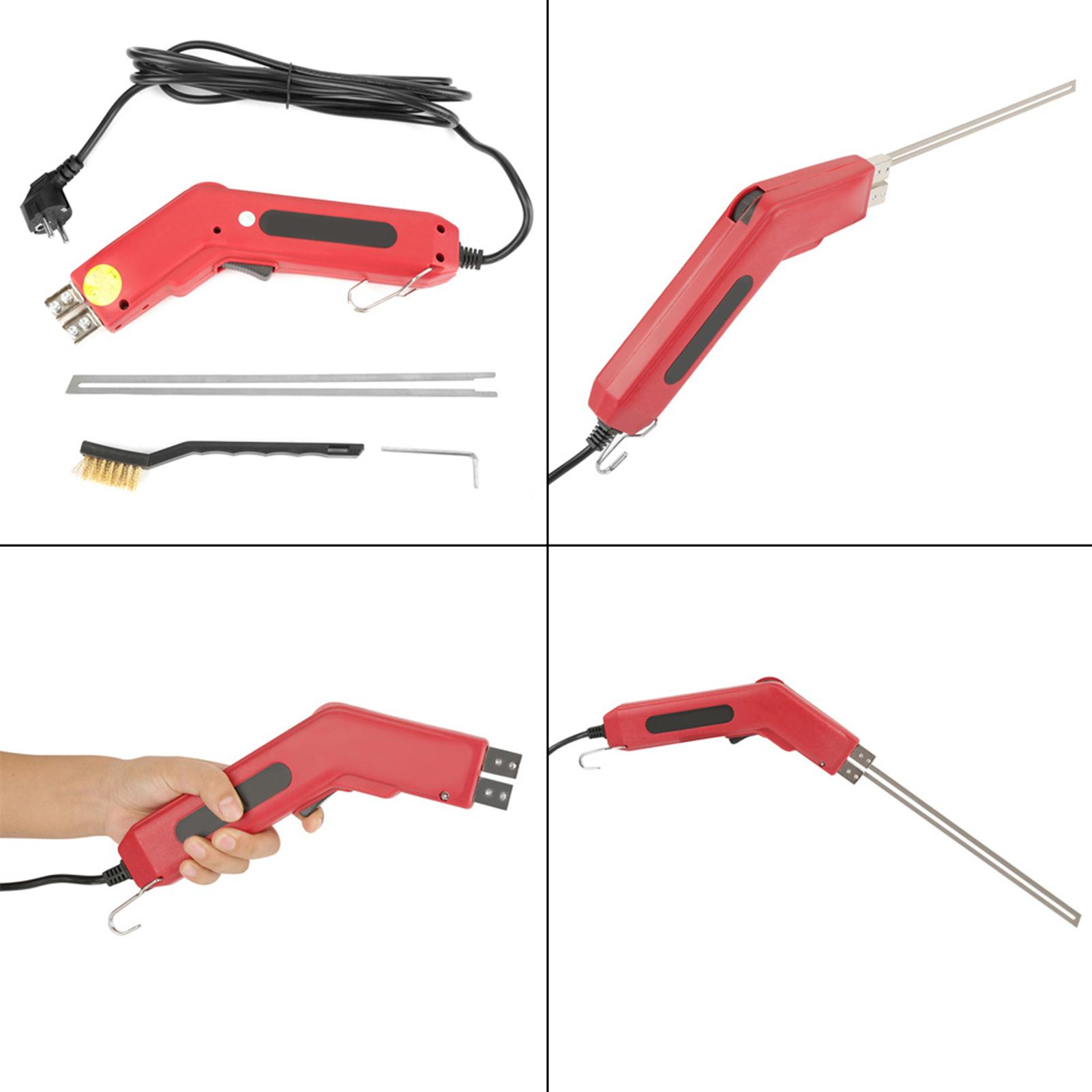 

Электрический резак для пенополистирола, машина для резки с горячим ножом EU Plug