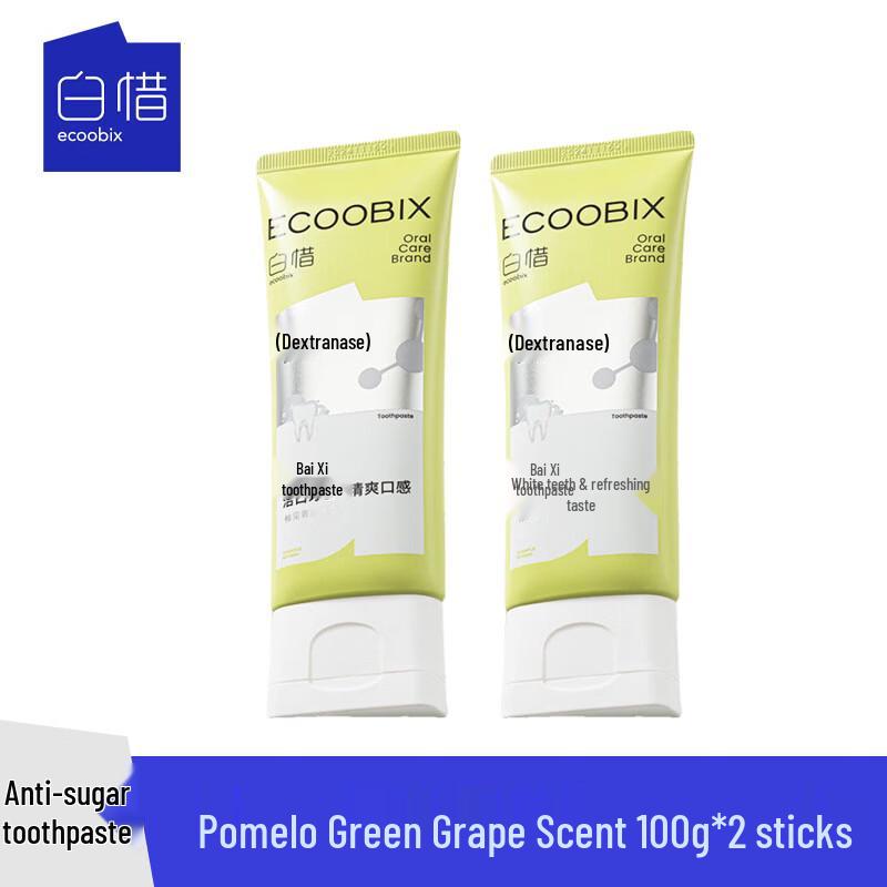 Baixi Fresh Breath Toothpaste