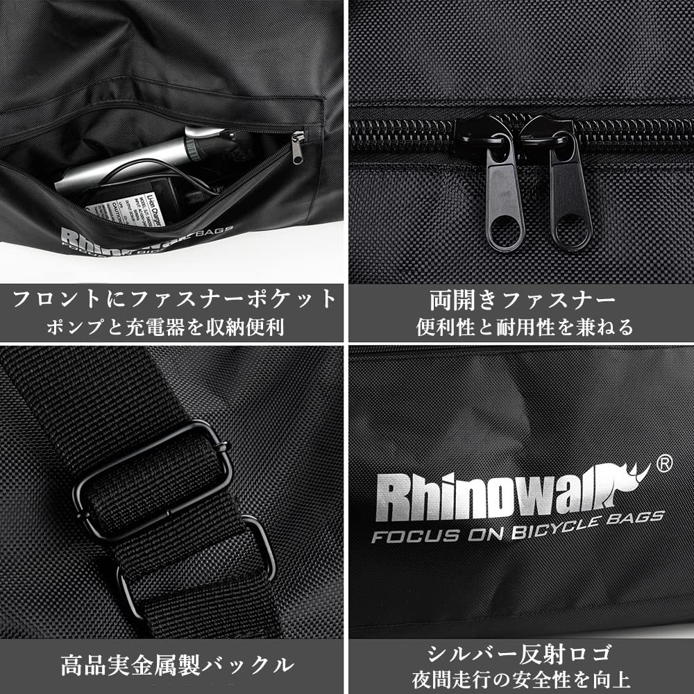 Rhinowalk Electric Kickboard Bike Scooter Carry Scooter Storage Easy To Electric Kick Scooter Storage Scooter Storage Transport Bag Bag, Bag, Bag,