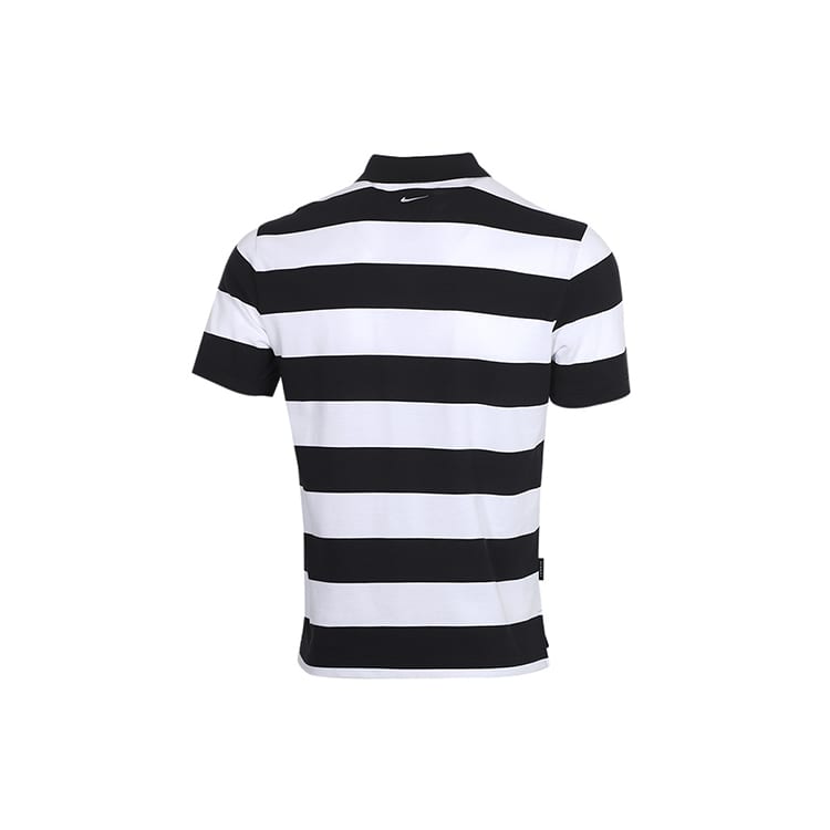 Nike Polo Shirt Men's Black White CJ4910-011