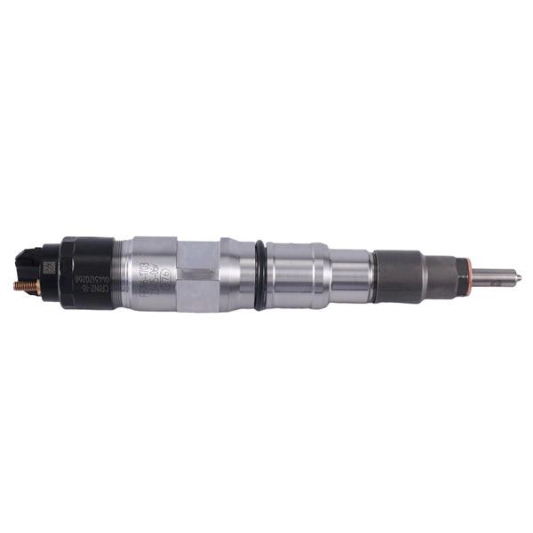 Silver Metal Injector Nozzle for 04451202