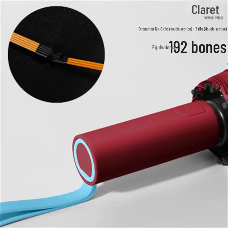 Ximengyuan Automatic Folding Windproof Sun Rain Umbrella