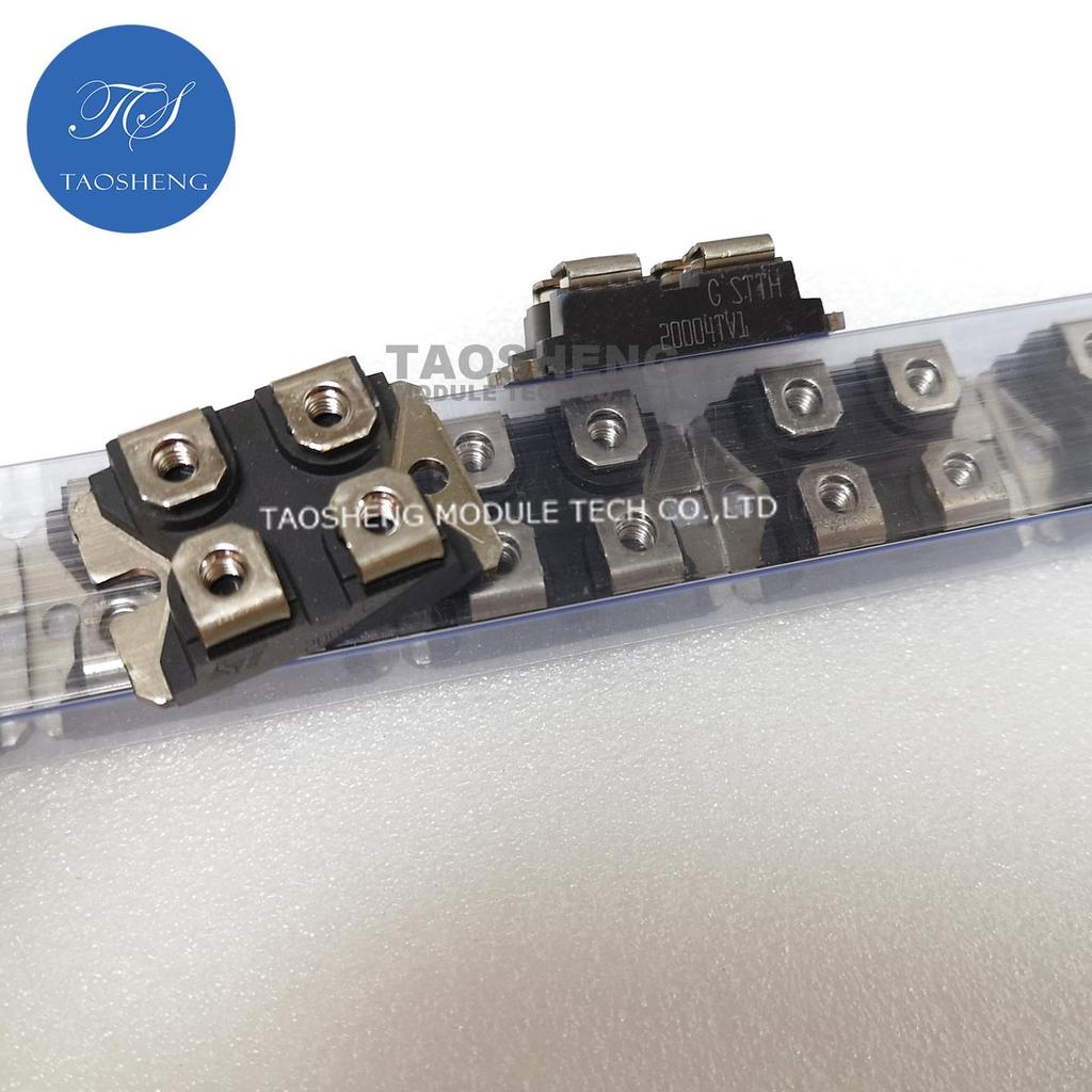 1PCS STTH20004TV1 SOT-227B New and Original MOS Transistor (TAOSHENG) MODULE #TS655