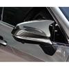Carbon Fiber Ox Horn Rearview Mirror Side Lid Cover Trim For 2015- Lexus NX