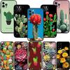 FM11 Cacti Succulent Phone Case for Motorola Edge 60 60s 70 G86 G56 G54 E14 G04S G45 G54 G64 S30 S50 X30 X40 X50 Pro Power