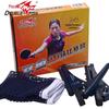 Double Fish Portable Table Tennis Net Set