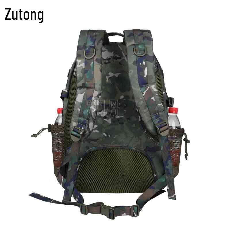 Zu Tong Tactical Camouflage Multi-functional Backpack