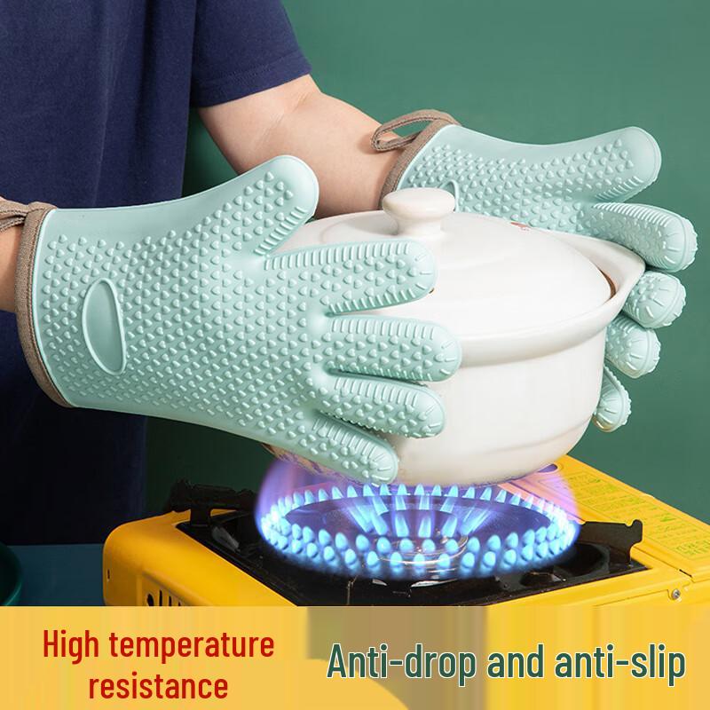 

Silicone Baking & Oven Mitts