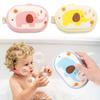 Sponge Brush Bath Towels Bath Ball Shower Brush Bath Sponge Elephant Pattern Infant Children Rub
