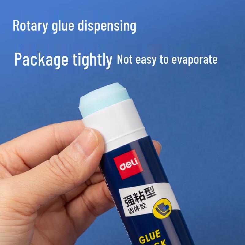 Deli 7121 Strong Formaldehyde-Free Glue Stick