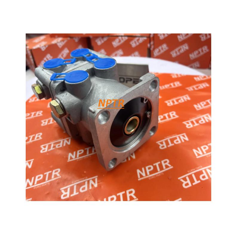 VOL Truck Brake System Foot Brake Valve Oem 4613150420 0592987 1506783 980896 6779938 1589620 1613328